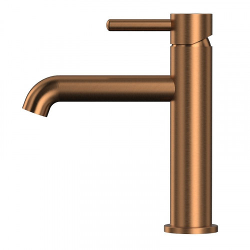 Смеситель для раковины Whitecross Y copper brushed Y1211CPB цвет Медь брашированная