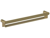 Металлическая полка Сунержа Round L 32-3020-6610 цвет Золотой шелк