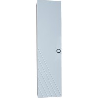 Шкаф пенал Bellezza Альба 30 L 4621702182014 подвесной Белый МДФ / ЛДСП