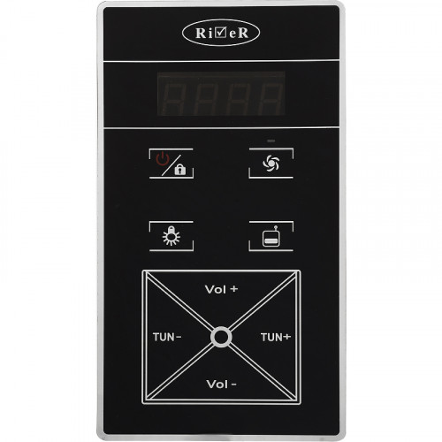 Душевая кабина River Dunay 120x80 ТН L 10000000008 с поддоном