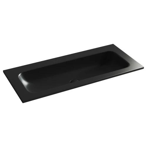 Раковина Sancos Ceramicanova Grace 100 CN7013MBwx цвет Черный матовый