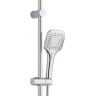 Комплект смесителей Orange Thermo T19-311cr с термостатом