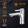 Комплект смесителей Orange Thermo T19-311cr с термостатом