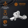 Комплект смесителей Orange Thermo T19-311cr с термостатом