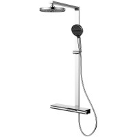 Душевая система Vincea Aspire VSFS-4AS1CH Хром латунь на стену