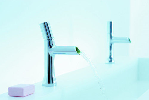 Смеситель для раковины Jacob Delafon Toobi E8959-BN Полированный никель латунь