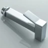 Гигиенический душ со смесителем Shevanik S127 цвет Хром
