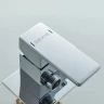 Гигиенический душ со смесителем Shevanik S127 цвет Хром