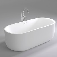 Акриловая ванна Black&amp;White Swan 170x80 109sb00 без гидромассажа