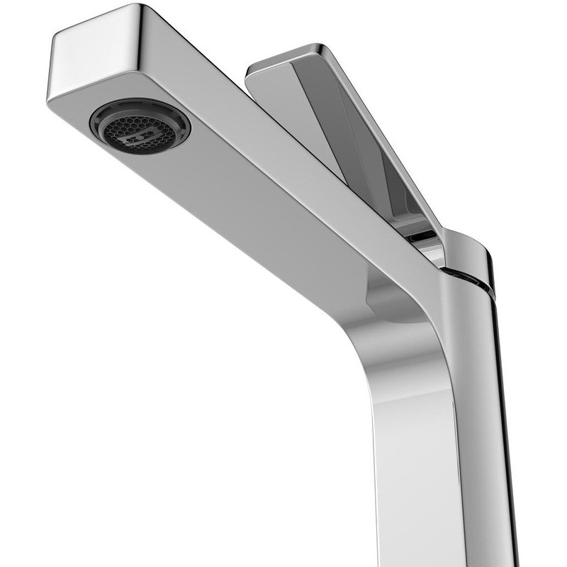 Смеситель для раковины BelBagno Albano ALBANO-LMC-CRM-W0 Хром