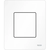 Кнопка смыва для инсталляции Tece Filo-Solid Urinal 9242433 Белая матовая