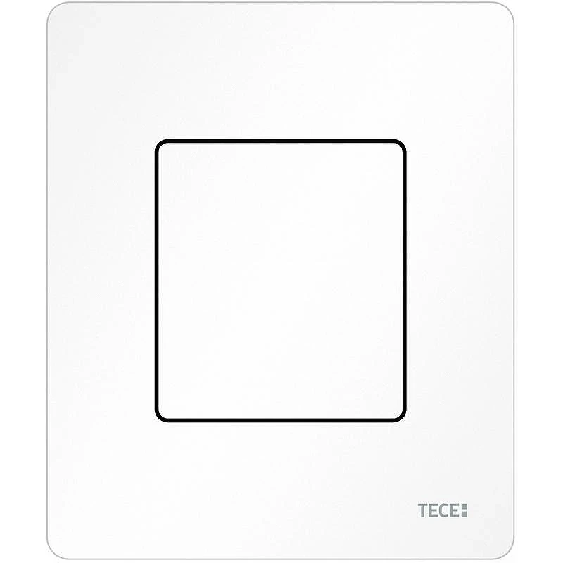 Кнопка смыва для инсталляции Tece Filo-Solid Urinal 9242433 Белая матовая