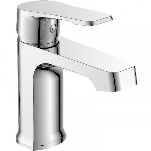 Смеситель для раковины Decoroom DR23011 Хром