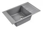 Кухонная мойка Emar Quartz 78 EMQ-1780.Q цвет Алмаз