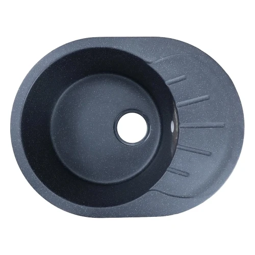 Кухонная мойка Azario Канто 57 CS00105250 цвет Черный