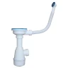 Кухонная мойка Azario Канто 57 CS00105250 цвет Черный
