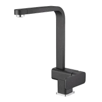 Смеситель для кухни Emar Quartz 3014.8 цвет Морион