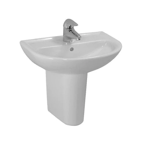 Раковина подвесная Laufen Pro B 45 8.1595.2.000.104.1 Белая