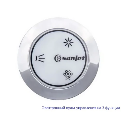 Акриловая ванна Excellent Sfera Slim 170x100 L WAEX.SFL17S.RELAX.BR с гидромассажем