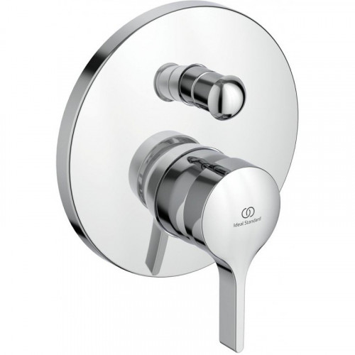 Смеситель для душа Ideal Standard Melange A4720AA Хром латунь встраиваемый