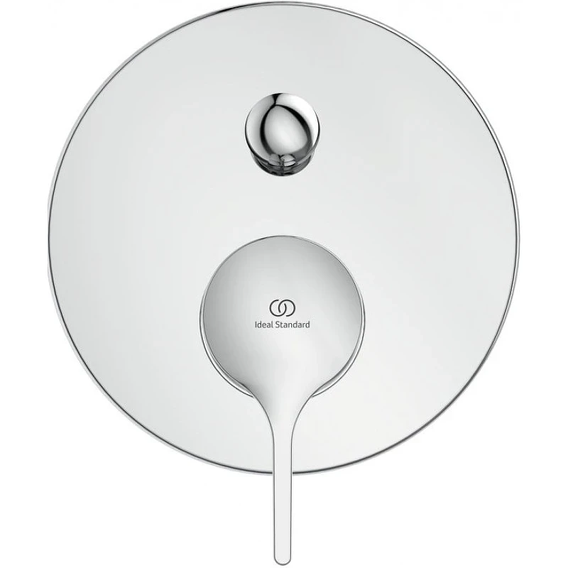 Смеситель для душа Ideal Standard Melange A4720AA Хром латунь встраиваемый