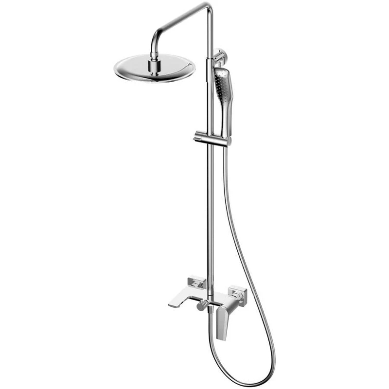 Душевая система Olive's Viar 28511VR Хром