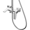 Душевая система Olive's Viar 28511VR Хром