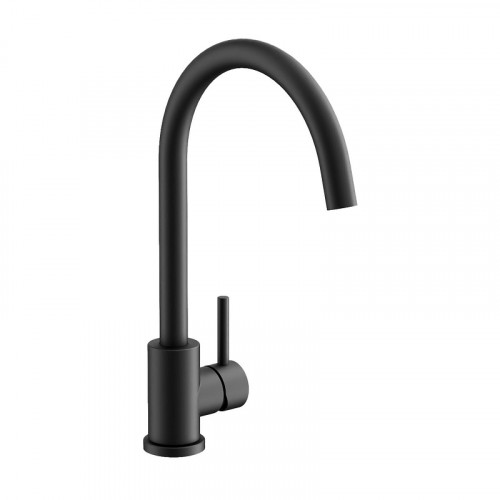 Смеситель для кухни Belz B70810-7 цвет Черный