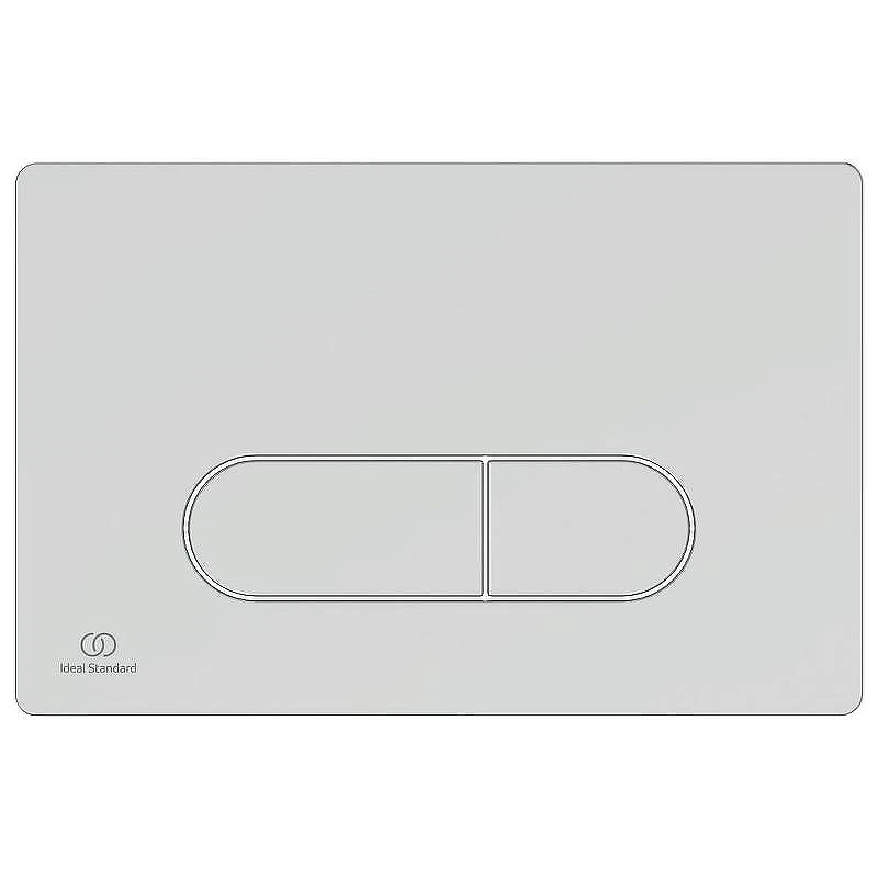 Унитаз с инсталляцией Ideal Standard Connect Air Prosys R031001 с сиденьем Микролифт и клавишей смыва Хром