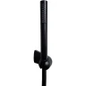 Душевой гарнитур Webert Shower Set AC0116560 Черный матовый на стену
