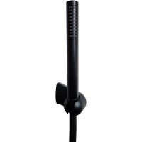Душевой гарнитур Webert Shower Set AC0116560 Черный матовый на стену
