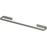 Полотенцедержатель Whitecross Cubo nickel brushed CU2450NIB Брашированный никель