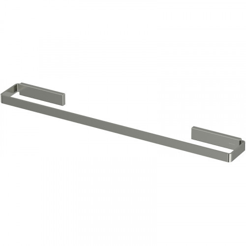 Полотенцедержатель Whitecross Cubo nickel brushed CU2450NIB Брашированный никель