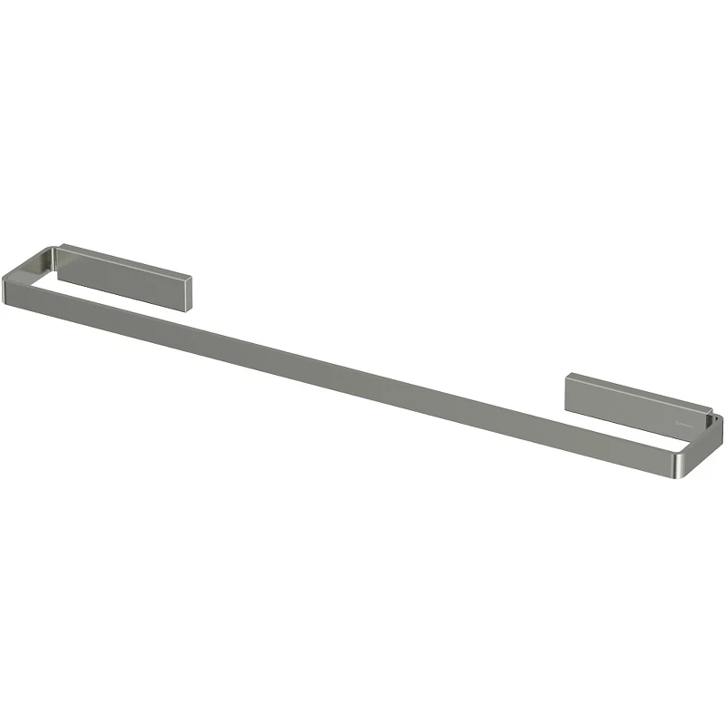 Полотенцедержатель Whitecross Cubo nickel brushed CU2450NIB Брашированный никель
