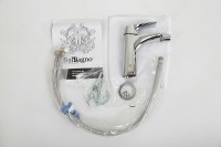 Смеситель для биде BelBagno Marino MARINO-BD-CRM-W0 Хром латунь
