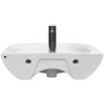 Раковина Roca Access 50 ZRU9307608 Белая