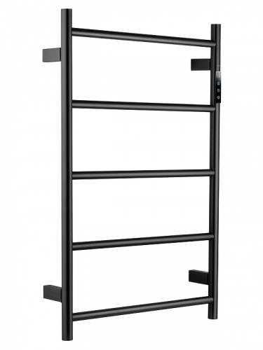 Электрический полотенцесушитель Wonzon & Woghand Bonn 47,5х73,8 R WW-AL405-GM цвет Темный графит