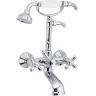 Смеситель для ванны Veragio Gialetta VR.GLT-6301.CR