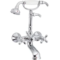 Смеситель для ванны Veragio Gialetta VR.GLT-6301.CR