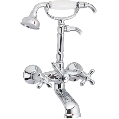 Смеситель для ванны Veragio Gialetta VR.GLT-6301.CR