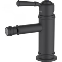 Смеситель для биде Aquatek Классик AQ1518MB Черный матовый латунь