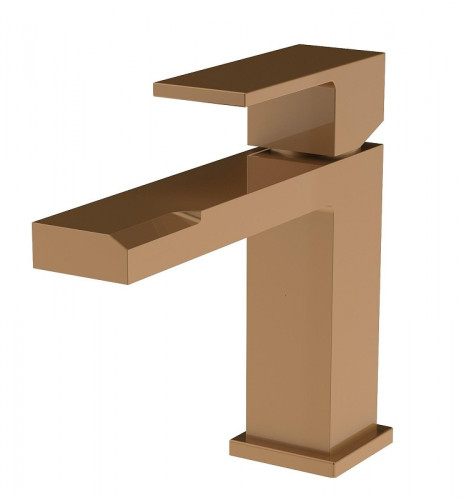 Смеситель для раковины Knotlor Stable KN-20/RB цвет Бронза