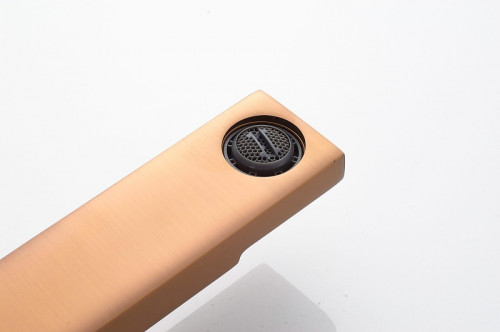 Смеситель для раковины Knotlor Stable KN-20/RB цвет Бронза