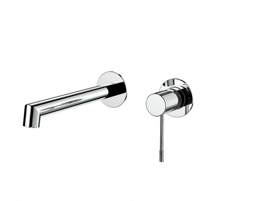 Смеситель для раковины AltroBagno Intento 010502 Cr цвет Хром