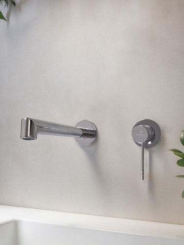 Смеситель для раковины AltroBagno Intento 010502 Cr цвет Хром