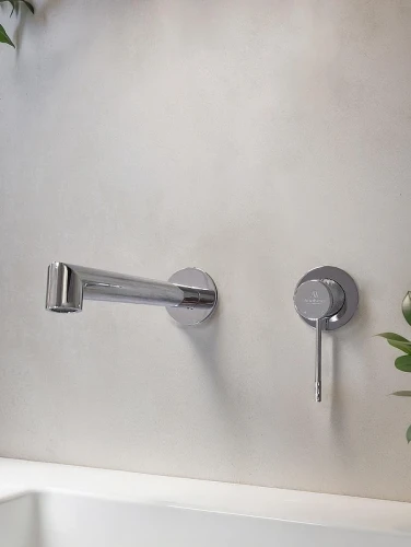 Смеситель для раковины AltroBagno Intento 010502 Cr цвет Хром