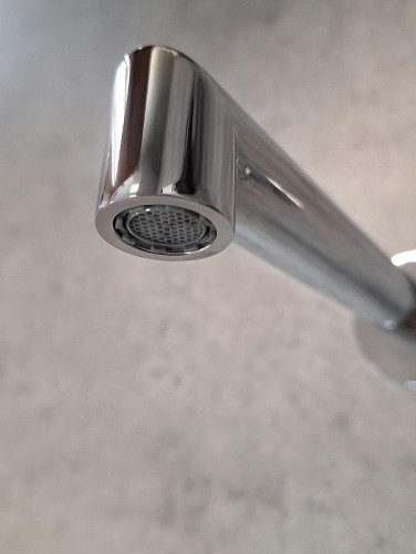 Смеситель для раковины AltroBagno Intento 010502 Cr цвет Хром