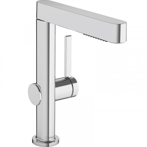 Смеситель для раковины Hansgrohe Finoris 76063000 Хром латунь
