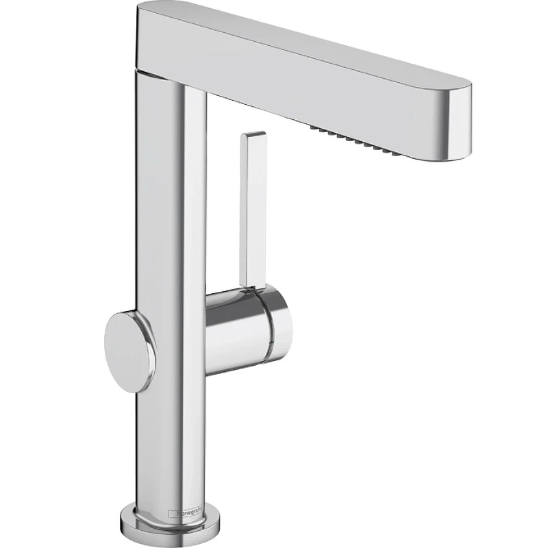 Смеситель для раковины Hansgrohe Finoris 76063000 Хром латунь