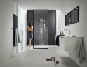 Смеситель для раковины Hansgrohe Finoris 76063000 Хром латунь